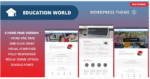 Education World WordPress Theme 1.0