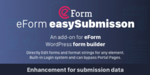 eForm easySubmission – Direct Form Edit & Extended Format String 1.1.0