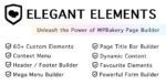 Elegant Elements for WPBakery Page Builder 1.7.0