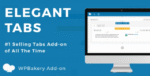 Elegant Tabs for WPBakery Page Builder 3.6.7