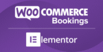 Elementor Connector for WooCommerce Bookings 1.4.1