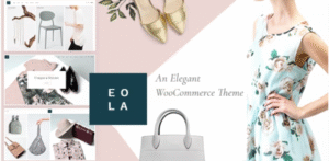 Eola – Elegant WooCommerce Theme 1.2.1