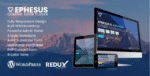 Ephesus – Creative Coming Soon WordPress Plugin 1.3