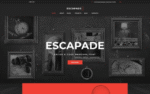 Escapade – Escape Room Responsive WordPress Theme 1.0.0