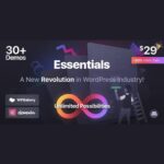 Essentials Multipurpose WordPress Theme 3.1.9