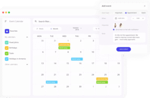 New Event Calendar WD 1.1.33