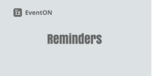 EventOn Reminders 0.5