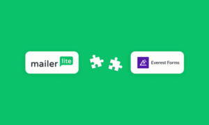 Everest Forms – MailerLite 1.0.1