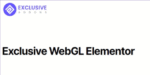 Exclusive WebGL Elementor 1.0.0