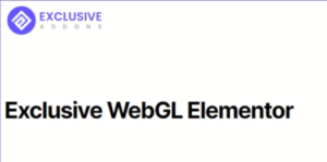 Exclusive WebGL Elementor 1.0.0