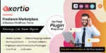Exertio – Freelance Marketplace WordPress Theme 1.2.1