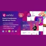 Event Conference Exhibz 2.5.2