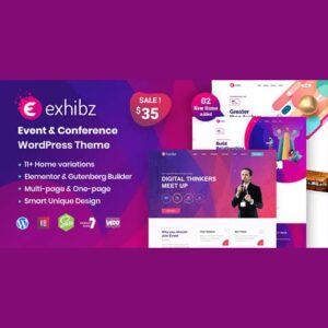Event Conference Exhibz 2.5.2