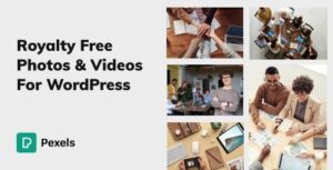EXPULS – ROYALTY FREE PHOTOS AND VIDEOS FOR WORDPRESS 1.0