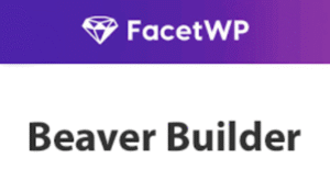 FacetWP Beaver Builder 1.4.1