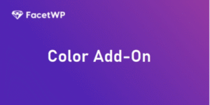 FacetWP Color Add-On 1.5.4