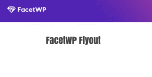 FacetWP Mobile Flyout 0.7