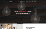 Felix Advertising Agency WordPress theme WordPress Theme 1.0.0