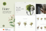 Fiore – Flower Shop and Florist 4.2