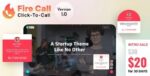 Fire Call – WordPress Click-To-Call Button Plugin 2.0.0