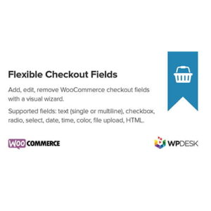 Flexible Checkout Fields Pro 4.0.6