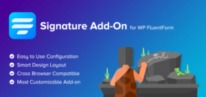 Fluent Forms Signature Addon 4.3.11