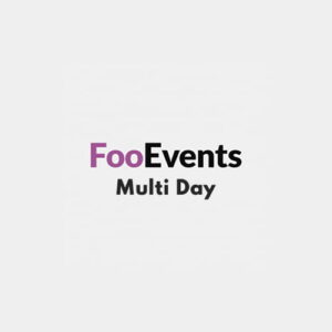 FooEvents Multi Day 1.7.1