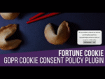 Fortune Cookie Consent Policy WordPress Plugin – CodeRevolution 1.2.8