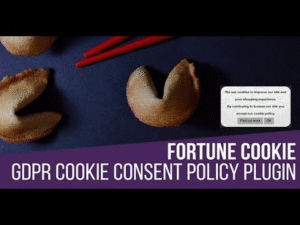 Fortune Cookie Consent Policy WordPress Plugin – CodeRevolution 1.2.8