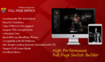 Full Page Switch – Addon For WPBakery Page Builder 1.1.1