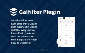 Galfilter WordPress Plugin WordPress Plugin 1.0.0