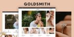 GoldSmith – Jewelry Store WooCommerce Elementor Theme 1.0.9