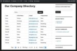 Google Apps Directory for WordPress Enterprise 1.6.3