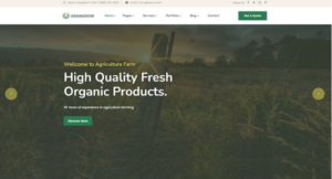 Graingrower – Agriculture Farming WordPress Theme 1.0.3