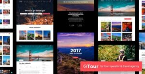 Grand Tour | Travel Agency WordPress 5.3.7