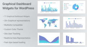 Graphical Dashboard Widgets for WordPress 1.6
