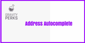 Gravity Forms Address Autocomplete 1.1.13