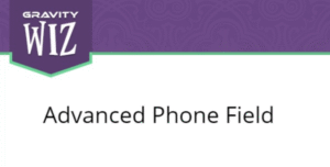 Gravity Perks Advanced Phone Field 1.0.21