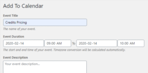 Groundhogg – Add To Calendar 1.0