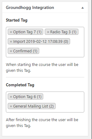 Groundhogg – eLearnCommerce 2.0