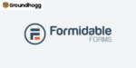 Groundhogg – Formidable Forms 2.0.2
