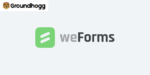 Groundhogg – weForms Integration 2.0