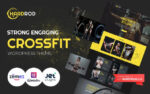 Hardrod – Dynamite Fitness & Bodybuilding WordPress Theme 1.0.1