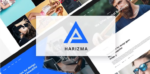 Harizma – Modern Creative Agency WordPress Theme 2.6.2