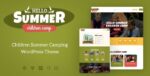 Hello Summer | A Children Holiday Camp WordPress Theme 1.0.11