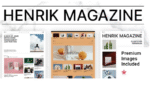 Henrik – Creative Magazine Theme 1.0.1