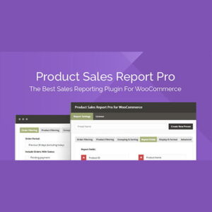 Product Sales Report Pro 2.2.44