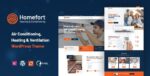 Homefort – Air Conditioning & Heating WordPress Theme + RTL 1.1.2