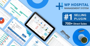 Hospital Management System for Wordpress 45.0