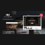 Hotel Master Hotel Booking WordPress Theme 4.1.6